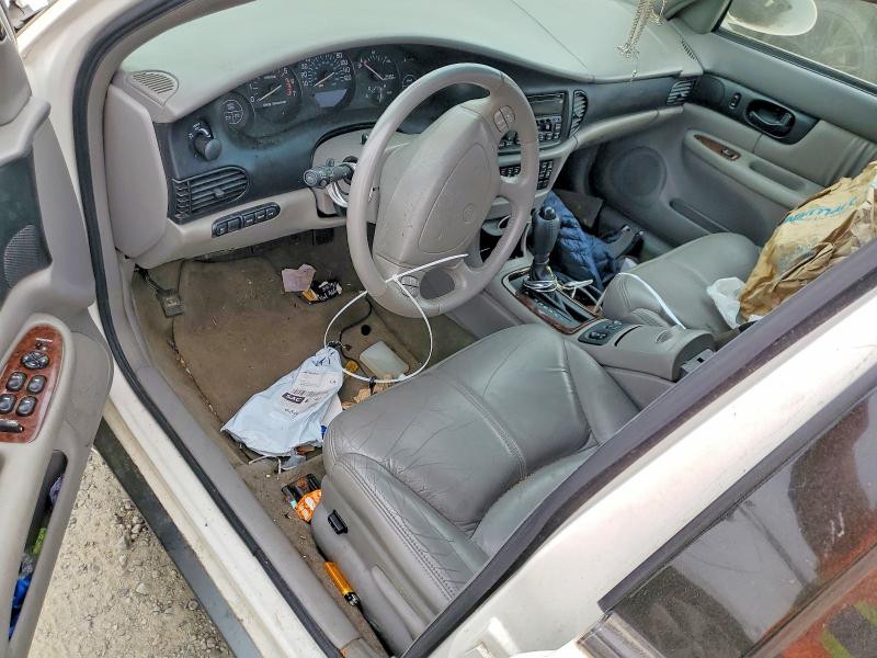 Aukcja sprzedaży 2003 Buick Regal, vin: 2G4WF551831170117, numer aukcji: 47598076