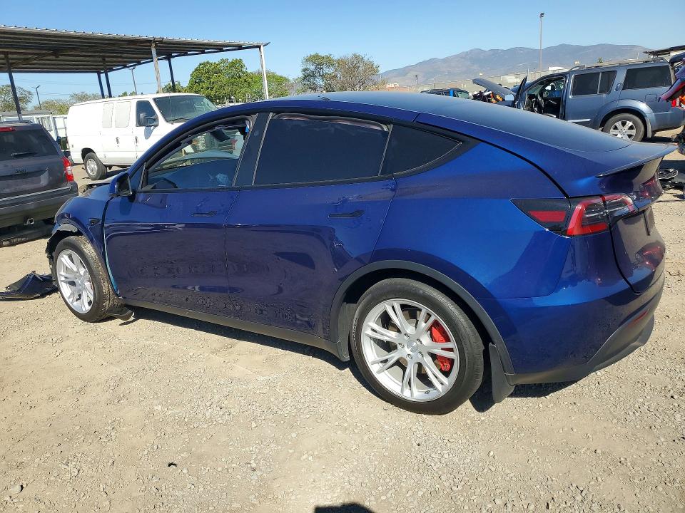 Aukcja sprzedaży 2023 Tesla Model Y, vin: 7SAYGDEEXPF856592, numer aukcji: 45458276