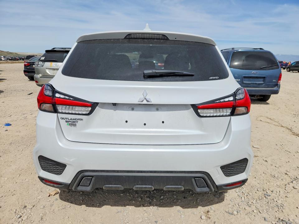 Aukcja sprzedaży 2024 Mitsubishi Outlander Sport, vin: JA4ARUAU7RU026324, numer aukcji: 46174016