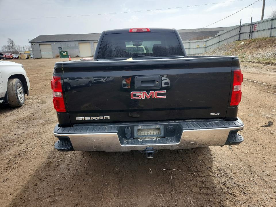 Aukcja sprzedaży 2014 Gmc Sierra, vin: 3GTU2VEJ4EG523406, numer aukcji: 46900406
