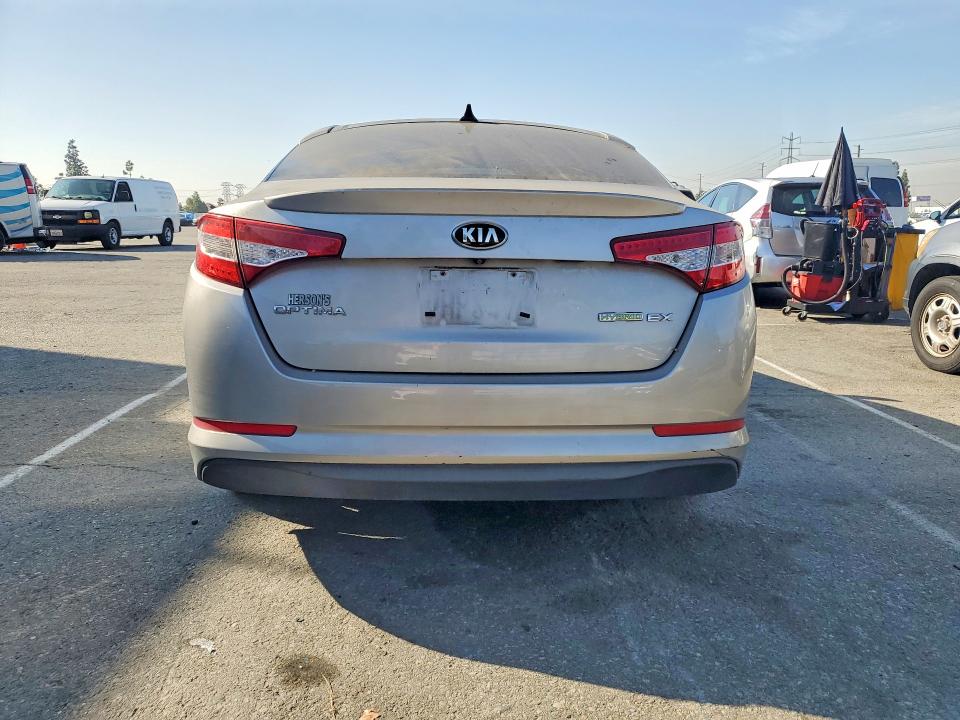Продаж на аукціоні авто 2013 Kia Optima Hybrid, vin: KNAGM4AD7D5059192, номер лоту: 47474676