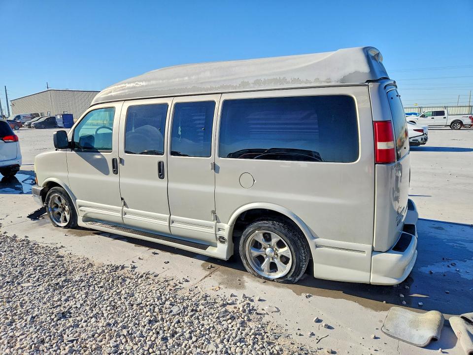 Aukcja sprzedaży 2005 Gmc Savana, vin: 1GDFH15T351106970, numer aukcji: 41714896