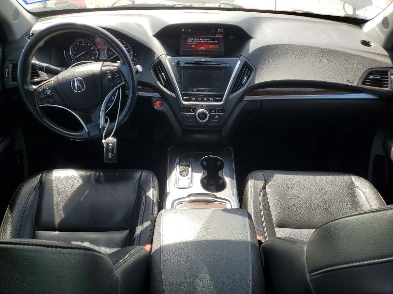 Продажа на аукционе авто 2017 Acura Mdx, vin: 5FRYD3H54HB012222, номер лота: 46656056