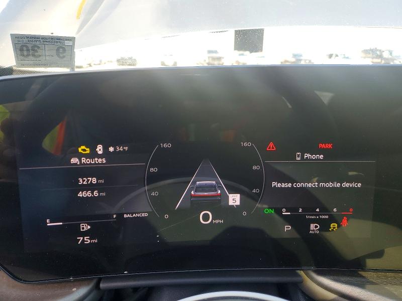 Aukcja sprzedaży 2025 Audi Q5, vin: WA13AAGU2S2064244, numer aukcji: 74405945