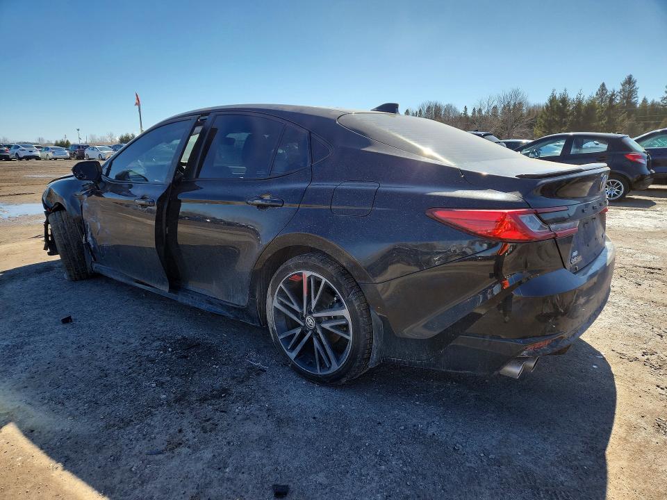 Продажа на аукционе авто 2025 Toyota Camry Le, vin: 4T1DBADK8SU003006, номер лота: 47423226