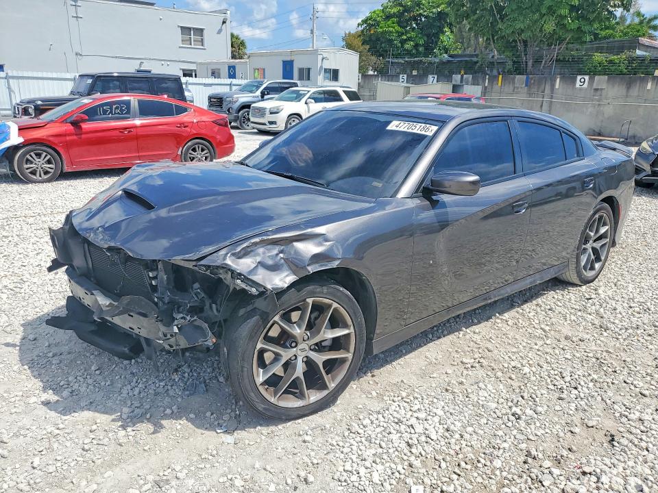 Продажа на аукционе авто 2022 Dodge Charger, vin: 2C3CDXHG8NH172604, номер лота: 47705186