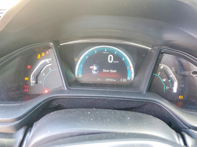 47457046 :رقم المزاد ، 2HGFC2E55GH028529 vin ، 2016 Honda Civic مزاد بيع
