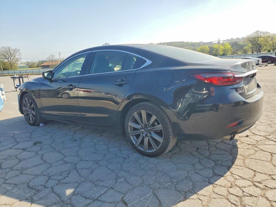 Продажа на аукционе авто 2021 Mazda 6, vin: JM1GL1VM4M1618123, номер лота: 48065756