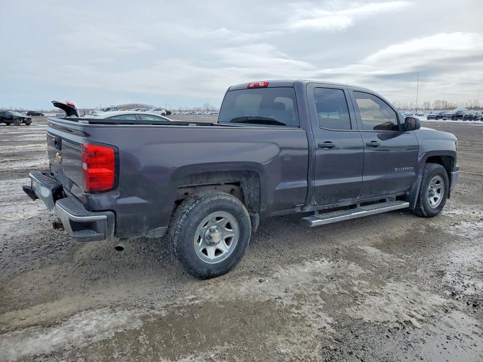 Продаж на аукціоні авто 2014 Chevrolet Silverado, vin: 1GCRCPEH0EZ364542, номер лоту: 47345706