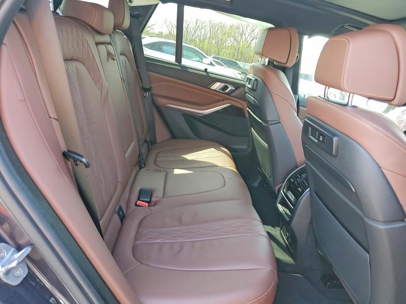 Продаж на аукціоні авто 2020 Bmw X5, vin: 5UXCR6C07L9B33020, номер лоту: 48086726