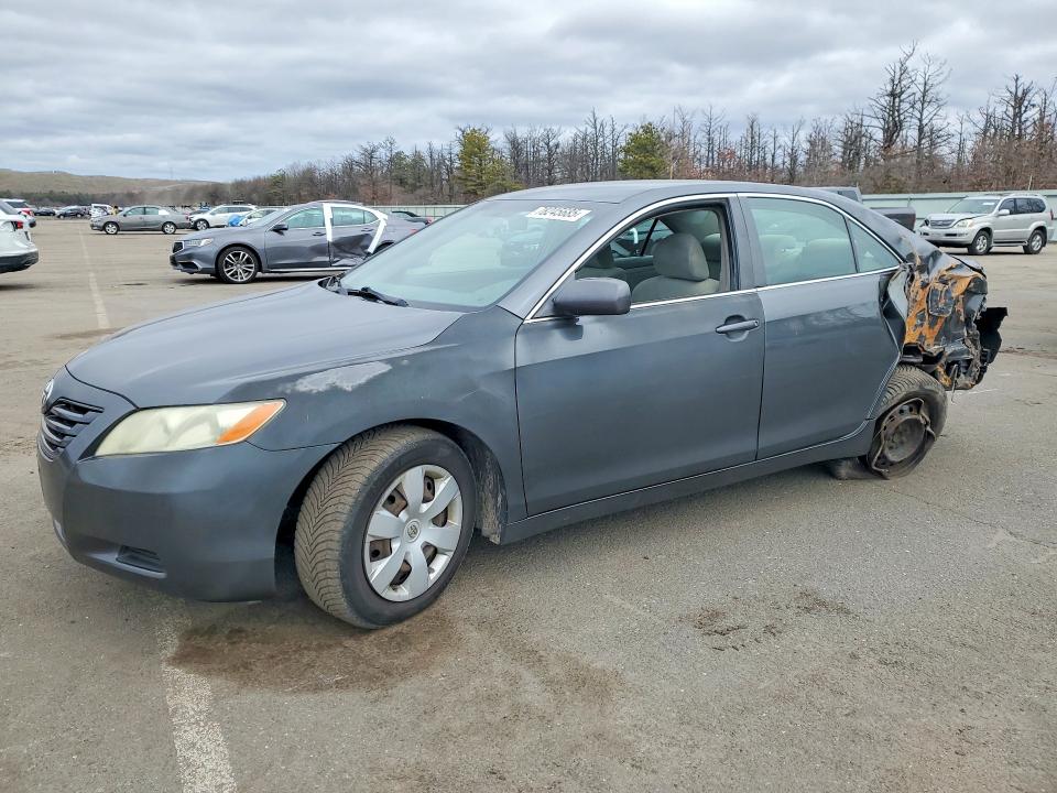Auction sale of the 2007 Toyota Camry, vin: 4T1BE46KX7U572105, lot number: 78245685