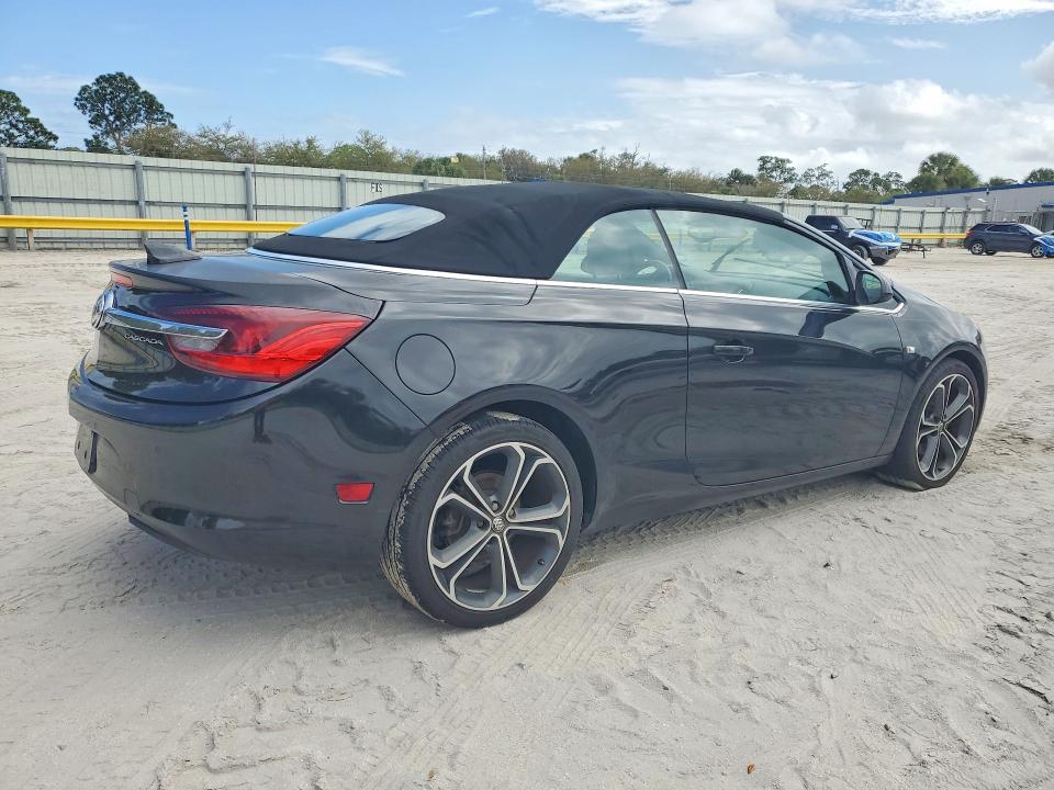 46027216 :رقم المزاد ، W04WT3N58GG039812 vin ، 2016 Buick Cascada مزاد بيع