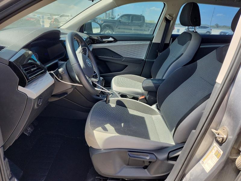 Продажа на аукционе авто 2023 Volkswagen Taos, vin: 3VVCX7B22PM343983, номер лота: 47610116
