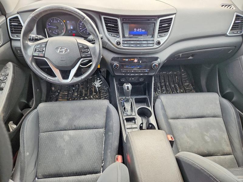 Aukcja sprzedaży 2016 Hyundai Tucson, vin: KM8J3CA2XGU081634, numer aukcji: 46668886