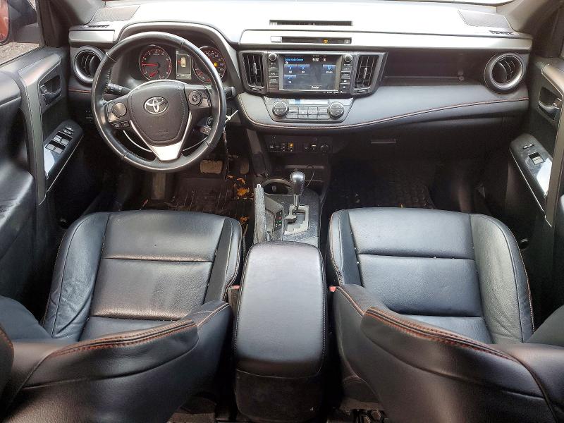 79885515 :رقم المزاد ، 2T3JFREV9GW460985 vin ، 2016 Toyota Rav4 مزاد بيع