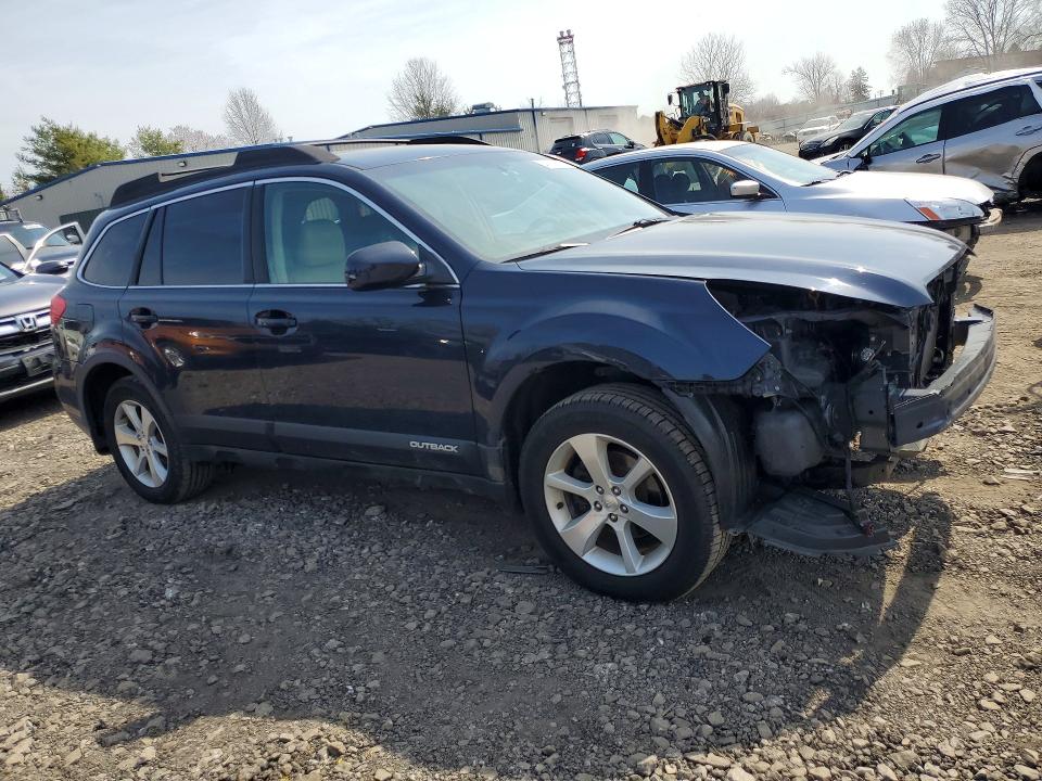 Продаж на аукціоні авто 2013 Subaru Outback, vin: 4S4BRBPC4D3321775, номер лоту: 46819436