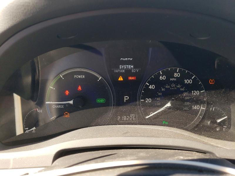 Aukcja sprzedaży 2010 Lexus Rx 450h, vin: JTJBC1BA0A2012521, numer aukcji: 46066626