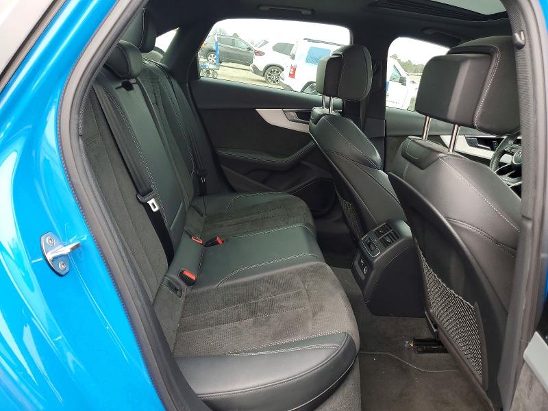 Aukcja sprzedaży 2020 Audi A4, vin: WAUFNAF4XLN010406, numer aukcji: 79003775