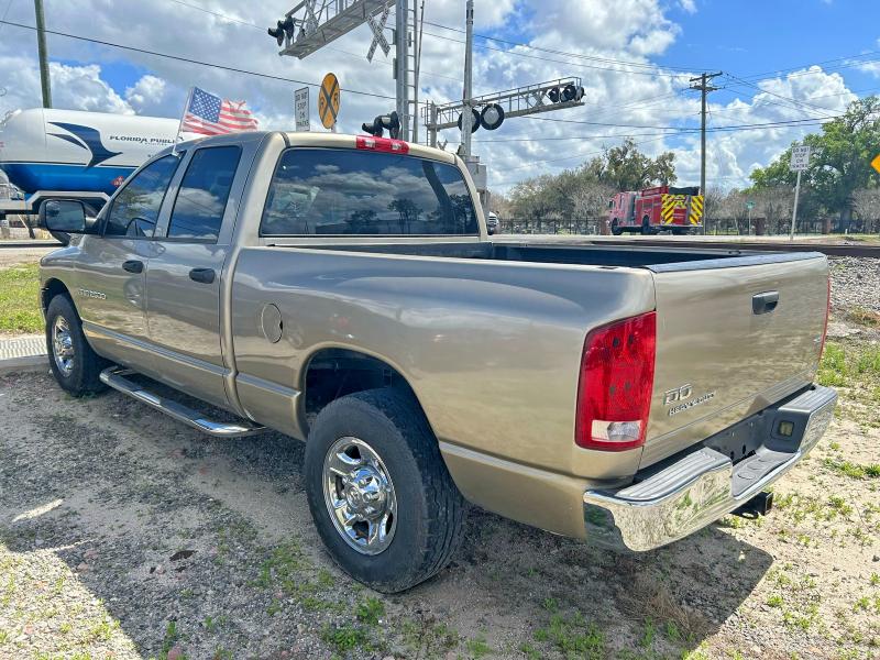 Продаж на аукціоні авто 2003 Dodge Ram 2500, vin: 3D7KA28C03G798148, номер лоту: 41775256