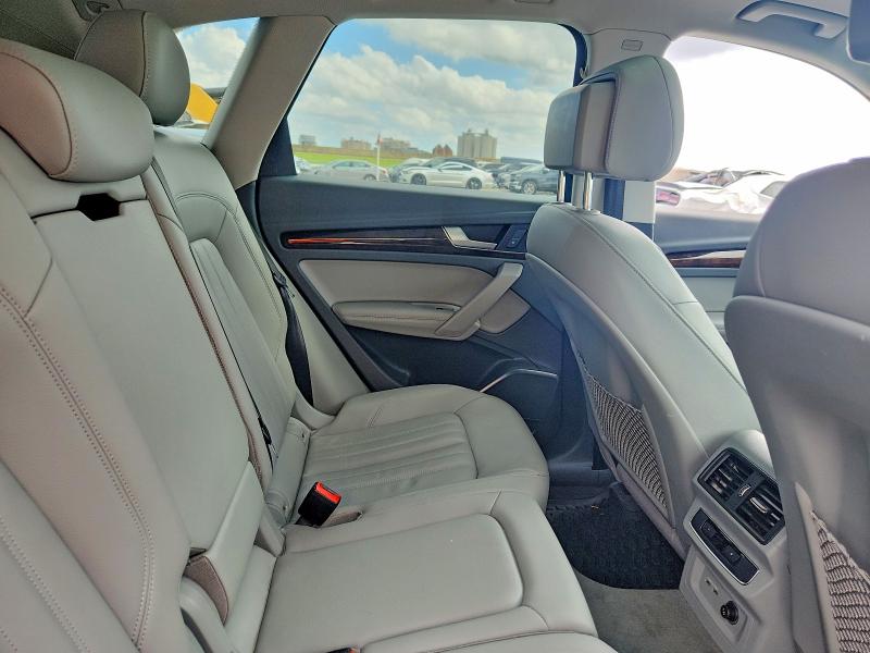Aukcja sprzedaży 2020 Audi Q5, vin: WA1BNAFY3L2051055, numer aukcji: 79788445