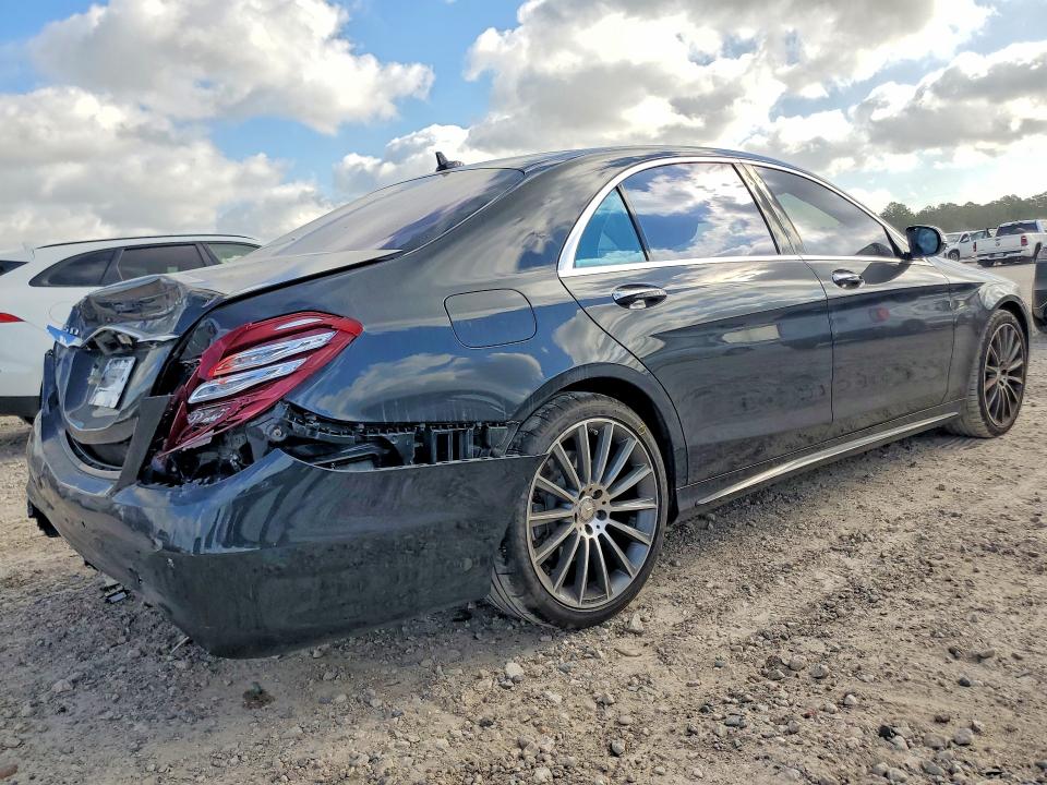 Aukcja sprzedaży 2015 Mercedes-benz S, vin: WDDUG8CB8FA070492, numer aukcji: 47323726