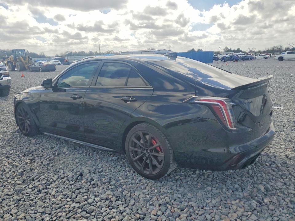 Aukcja sprzedaży 2022 Cadillac Ct4-v, vin: 1G6D75RP3N0410456, numer aukcji: 79925785