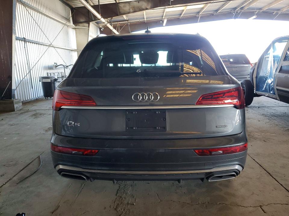 Продажа на аукционе авто 2024 Audi Q5, vin: WA1GAAFY0R2002213, номер лота: 41613606