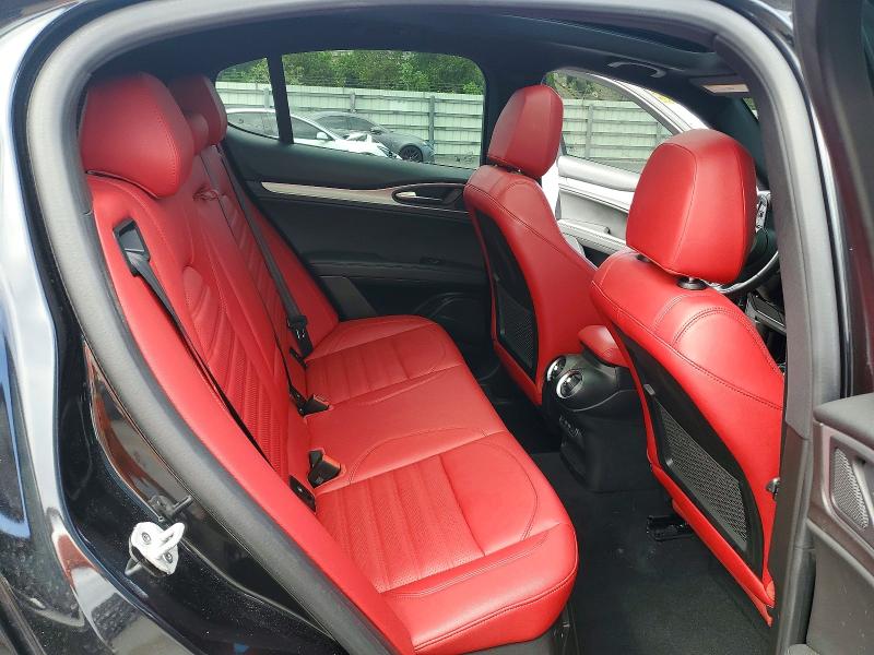 Aukcja sprzedaży 2024 Alfa Romeo Stelvio, vin: ZASPAKBN5R7D80688, numer aukcji: 47903326