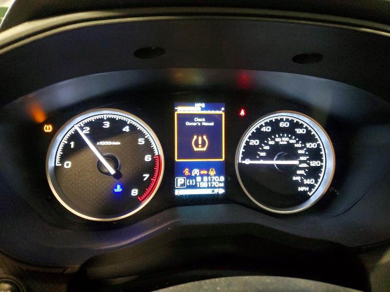 Продажа на аукционе авто 2019 Subaru Forester, vin: JF2SKAGC2KH450117, номер лота: 46282446