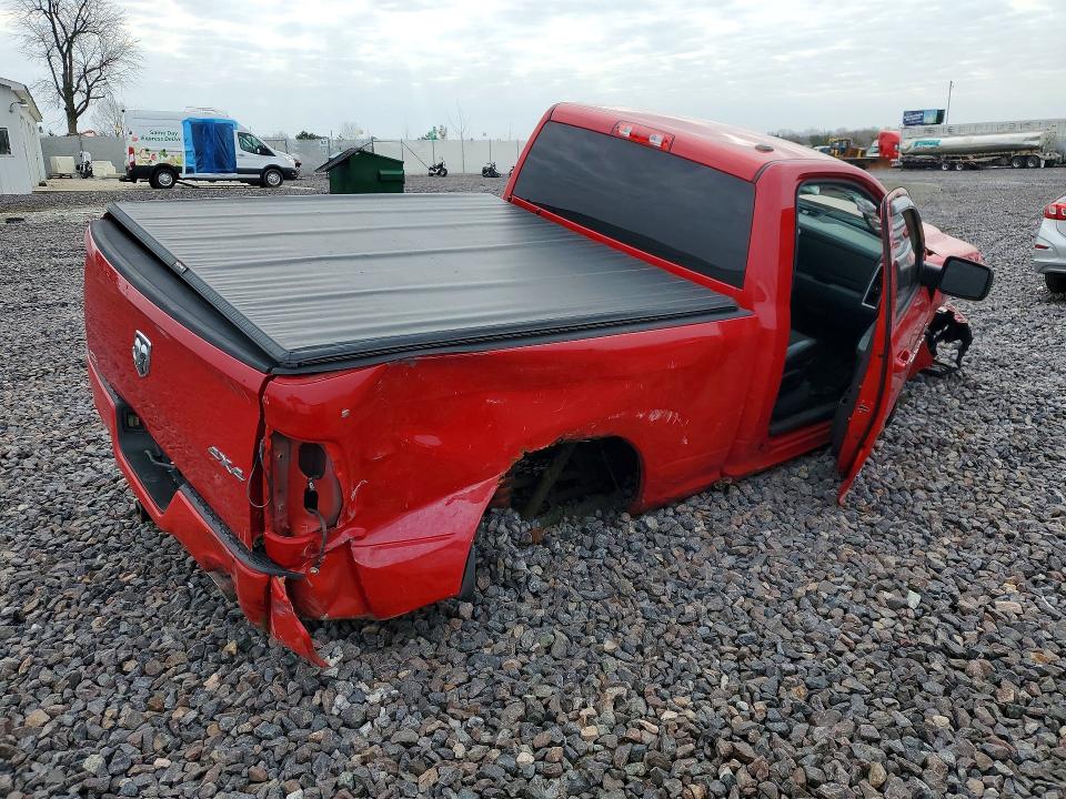 Aukcja sprzedaży 2012 Dodge Ram 1500, vin: 3C6JD7CT1CG195282, numer aukcji: 47364976