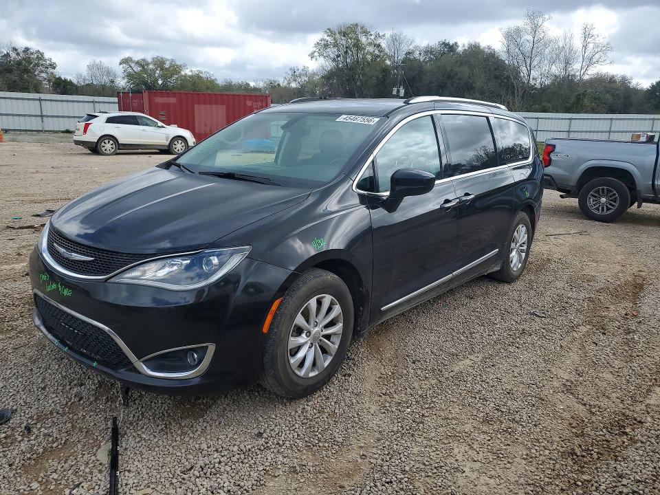 Aukcja sprzedaży 2018 Chrysler Pacifica, vin: 2C4RC1BG1JR128740, numer aukcji: 45467556