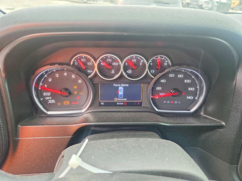 Продаж на аукціоні авто 2021 Chevrolet Silverado, vin: 3GCPWCEK1MG330658, номер лоту: 46125636