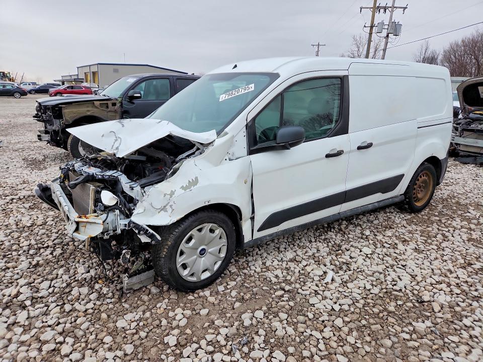 Aukcja sprzedaży 2015 Ford Transit Connect, vin: NM0LS7E71F1218695, numer aukcji: 79820795