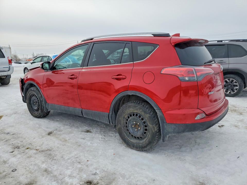 2017 Toyota Rav4 მანქანა იყიდება აუქციონზე, vin: 2T3ZFREV0HW387655, აუქციონის ნომერი: 75640085