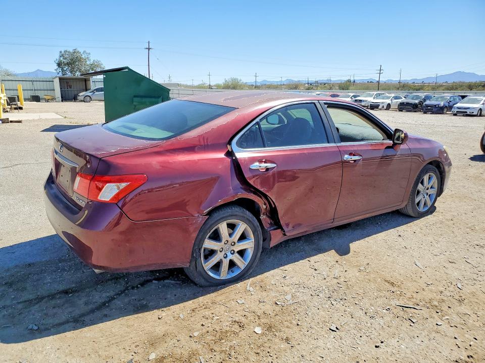 Aukcja sprzedaży 2007 Lexus Es 350, vin: JTHBJ46GX72118944, numer aukcji: 41875566