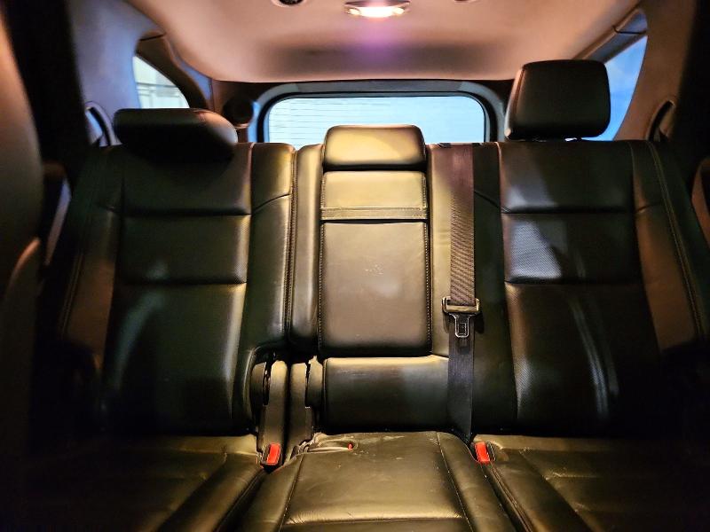 47124096 :رقم المزاد ، 1C4SDJET5EC524689 vin ، 2014 Dodge Durango مزاد بيع