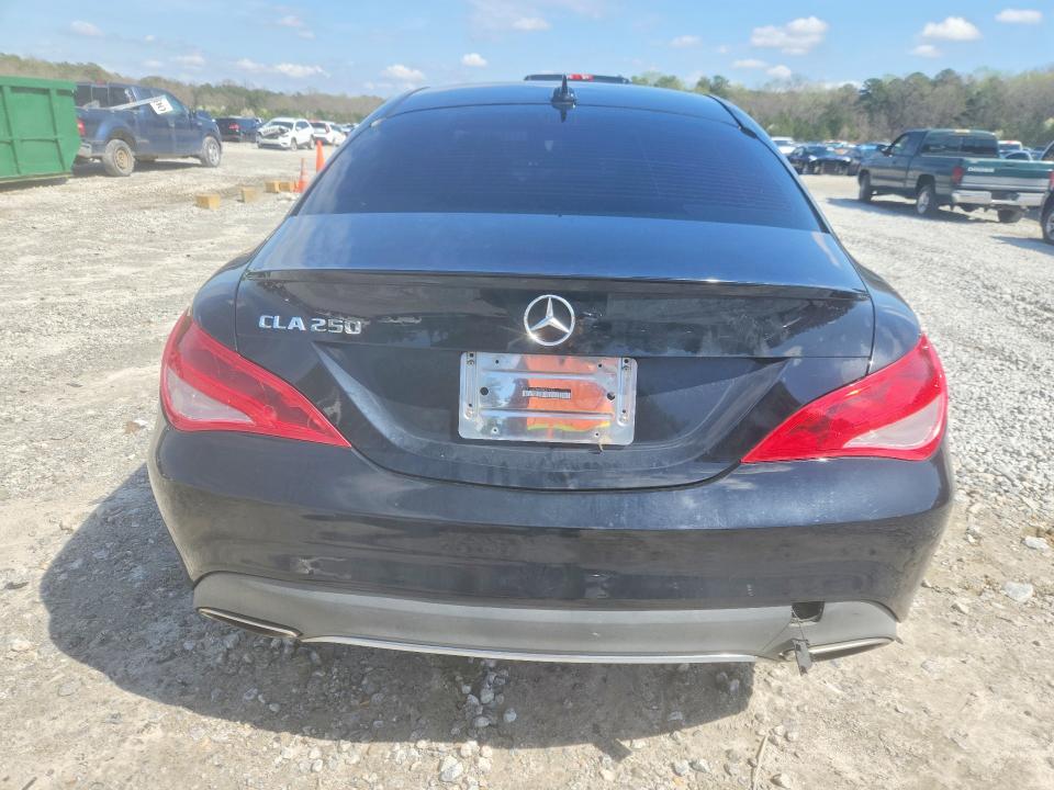 Продажа на аукционе авто 2017 Mercedes-benz Cla, vin: WDDSJ4EBXHN427455, номер лота: 41910876