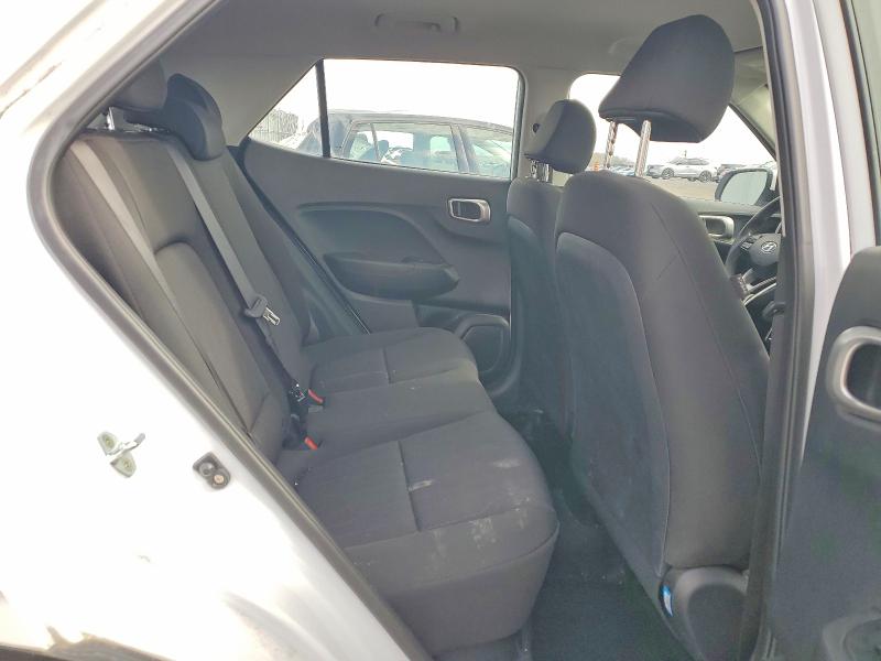 Продажа на аукционе авто 2023 Hyundai Venue, vin: KMHRB8A36PU214160, номер лота: 45652166