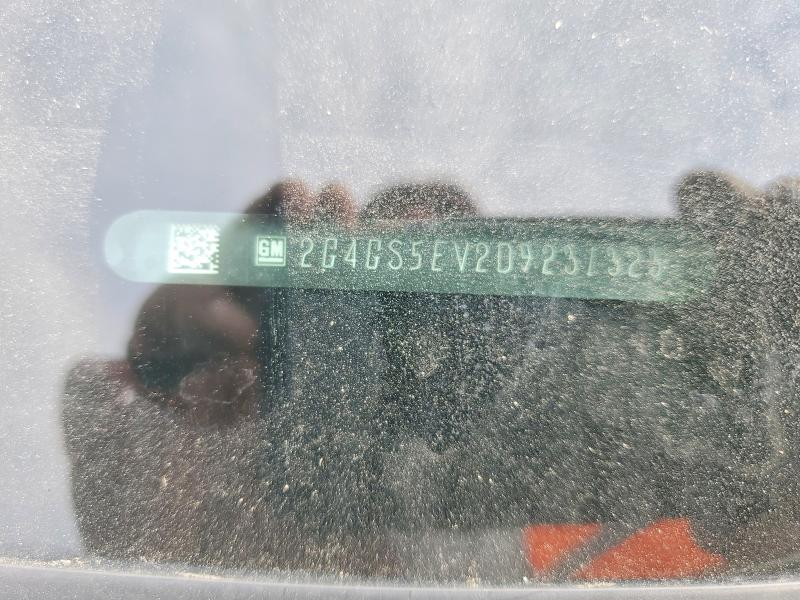 Продаж на аукціоні авто 2013 Buick Regal, vin: 2G4GS5EV2D9231323, номер лоту: 46682316