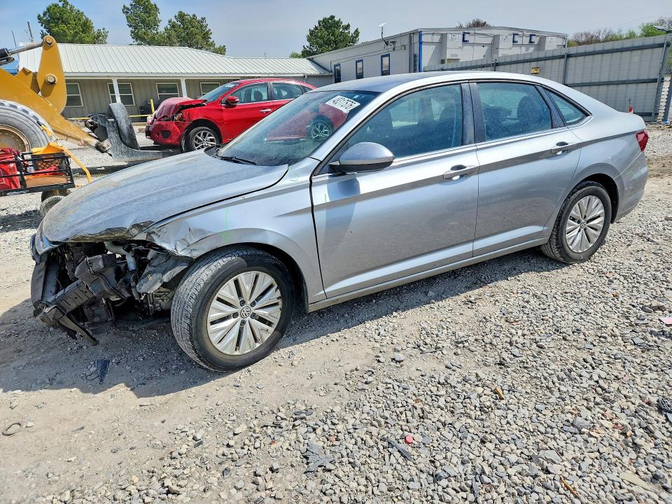 Aukcja sprzedaży 2019 Volkswagen Jetta, vin: 3VWCB7BU4KM223235, numer aukcji: 48317576