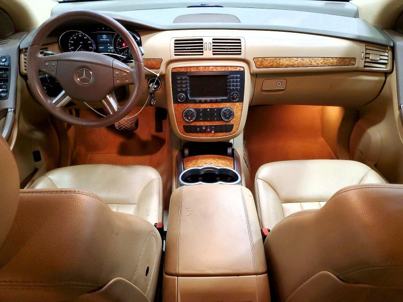 45659506 :رقم المزاد ، 4JGCB65E68A077388 vin ، 2008 Mercedes-benz R مزاد بيع