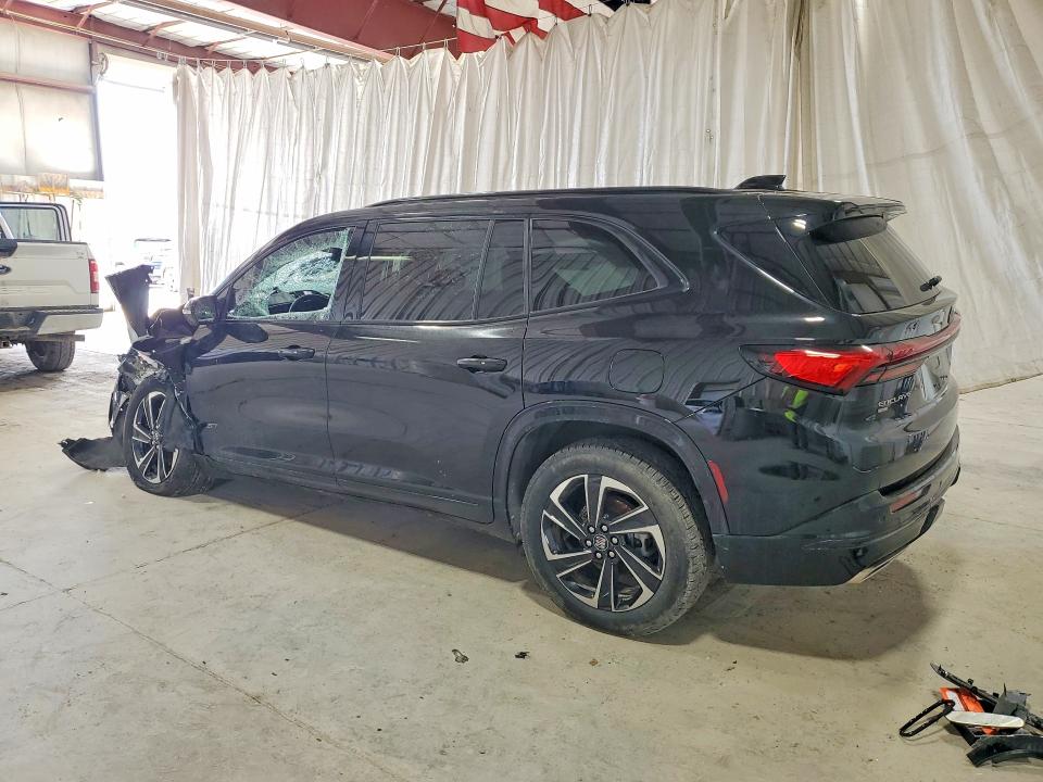 47508496 :رقم المزاد ، 5GAEVBRS6SJ300180 vin ، 2025 Buick Enclave مزاد بيع