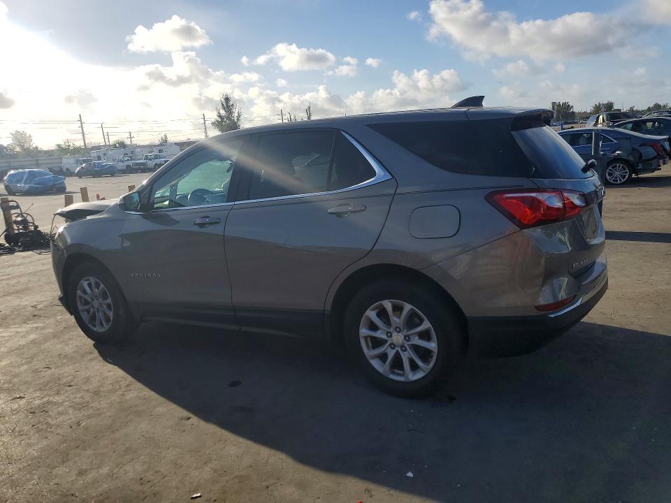 2019 Chevrolet Equinox მანქანა იყიდება აუქციონზე, vin: 3GNAXKEV8KS581704, აუქციონის ნომერი: 45906556