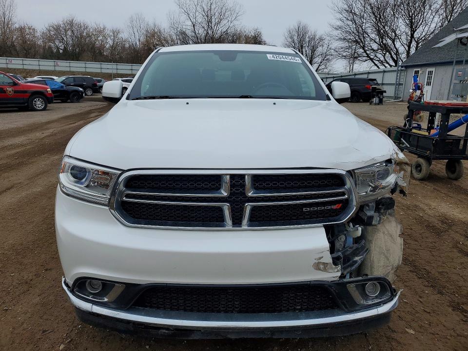 Продажа на аукционе авто 2017 Dodge Durango, vin: 1C4RDJAG7HC661189, номер лота: 42044546