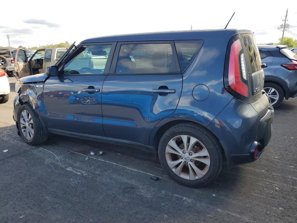 Продаж на аукціоні авто 2016 Kia Soul, vin: KNDJP3A52G7276256, номер лоту: 45728266