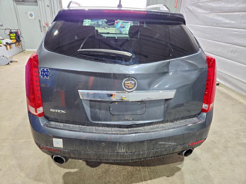Продаж на аукціоні авто 2010 Cadillac Srx, vin: 3GYFNAEY8AS573331, номер лоту: 45857426
