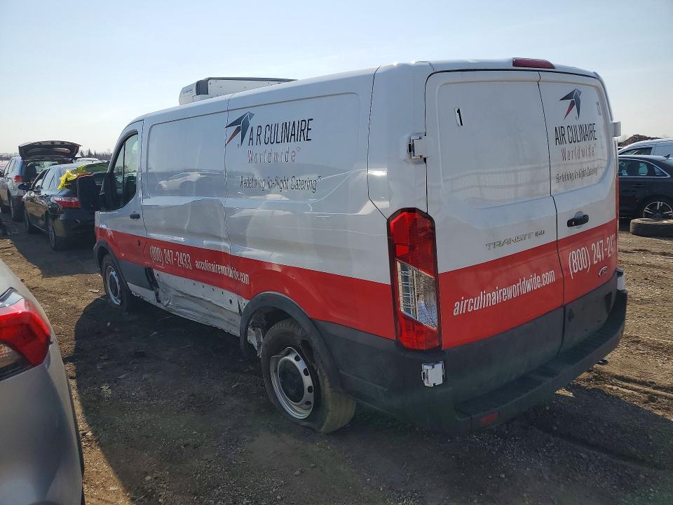 Продаж на аукціоні авто 2024 Ford Transit, vin: 1FTYE1Y89RKB37556, номер лоту: 47971056