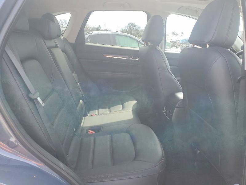 Продаж на аукціоні авто 2025 Mazda Cx-5, vin: JM3KFBCM1S0602725, номер лоту: 46388796
