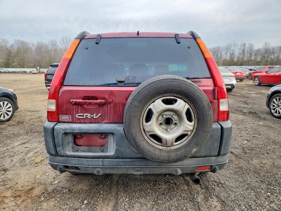 Продажа на аукционе авто 2004 Honda Cr-v, vin: SHSRD78824U214003, номер лота: 79577865