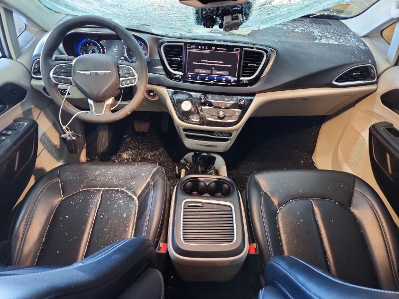 Auction sale of the 2023 Chrysler Pacifica, vin: 2C4RC1BG3PR559797, lot number: 47085036